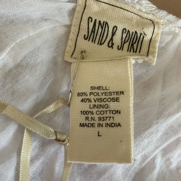NWT Sand and Spirit Dress - Picture 11 of 12